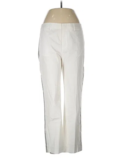 Pre-owned Le Superbe Jeans In Ivory