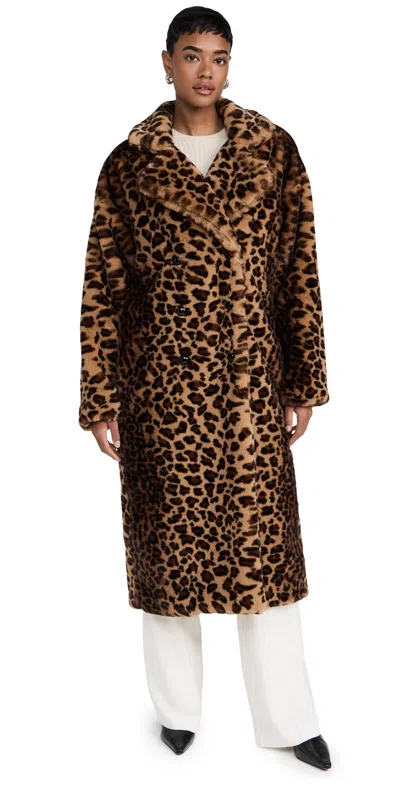 Le Superbe Trouserhera Teddy Coat Trouserhera Faux Fur