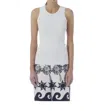 Le Superbe Tanks A Lot In White In White