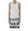 Le Superbe Tanks A Lot Tank Top In White In White