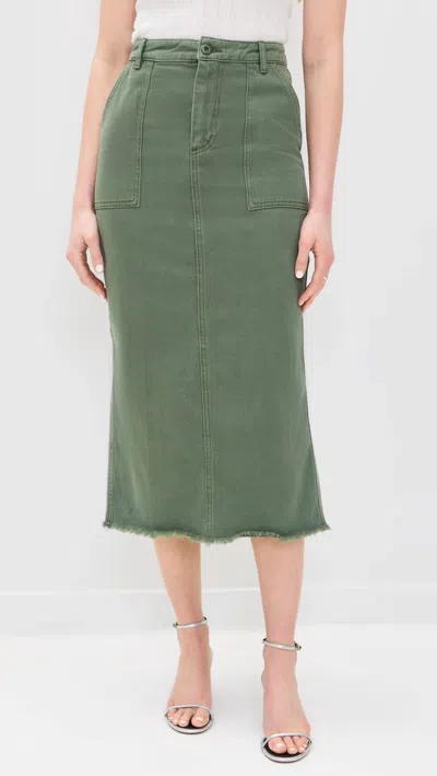 Le Superbe Very Mindful Skirt In Kush