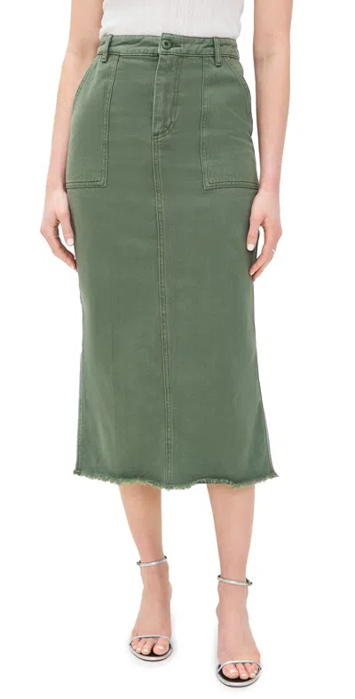 LE SUPERBE VERY MINDFUL SKIRT KUSH