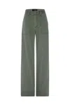 Le Superbe Women's Everyday Brenda Tux Pant In Kush In Green