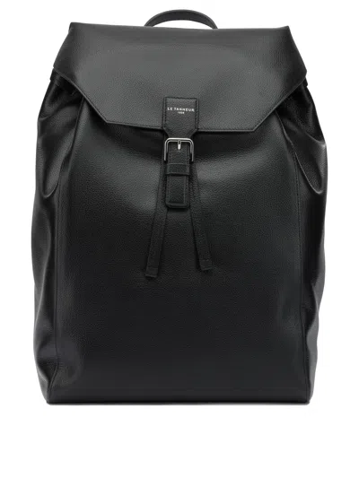 Le Tanneur Backpacks In Black