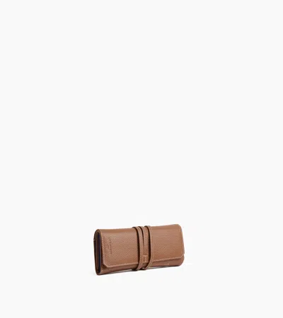 Le Tanneur Coffret 3 Montres De Voyage In Brown