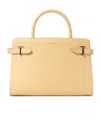 Le Tanneur Small Emilie Tote Bag In Neutral