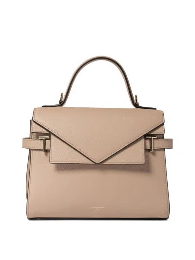 Le Tanneur Emilie Handbags Beige
