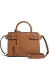 Le Tanneur Emilie Tote Bag In Brown