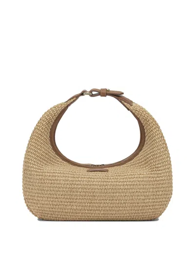 Le Tanneur Handbags Beige