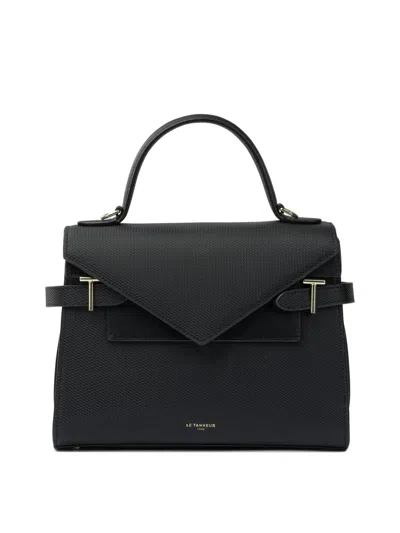 Le Tanneur Handbags In Black