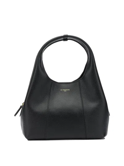 Le Tanneur Handbags In Black