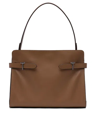 Le Tanneur Handbags In Brown