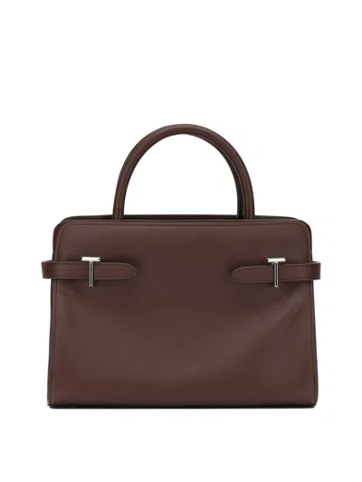 Le Tanneur Handbags Brown
