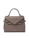Le Tanneur Handbags In Gray