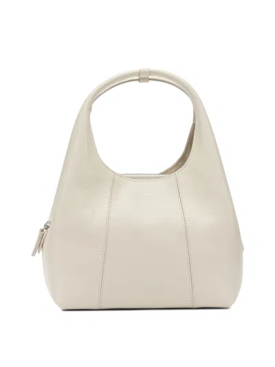 Le Tanneur Handbags In White