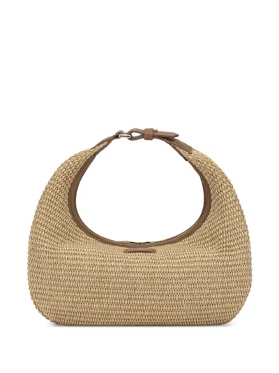 Le Tanneur Juliette Tote Bag In Neutral