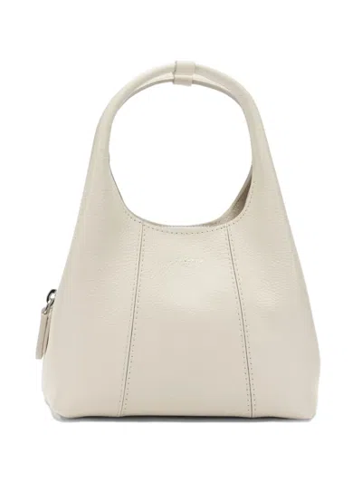 Le Tanneur Juliette Tote Bag In Yellow