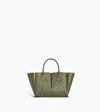 Le Tanneur Petit Sac À Main Elena En Cuir Grainé