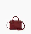 Le Tanneur Petit Sac À Main Emilie En Cuir Signature T