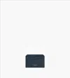 Le Tanneur Gaston Card Case In Cross Grain Leather In Blue