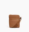 Le Tanneur Charles Medium-sized Satchel In Grained Leather In Brown