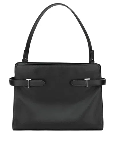 Le Tanneur Shoulder Bags In Black