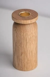 LE TENON ET LA MORTAISE LE TENON ET LA MORTAISE THE LIGHTHOUSE JAR CANDLE HOLDER