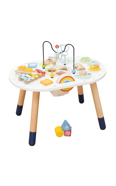 Le Toy Van Activity Table In Pattern