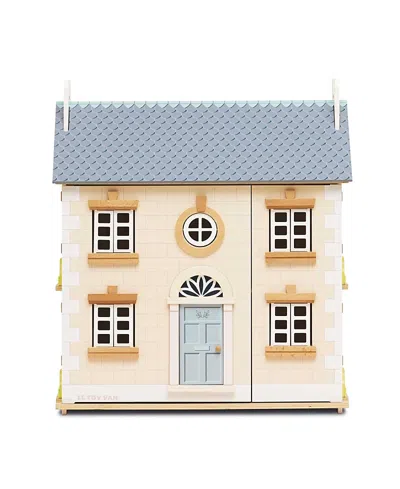 Le Toy Van Bay Tree Wooden Dolls House - 3+ Years In Multi