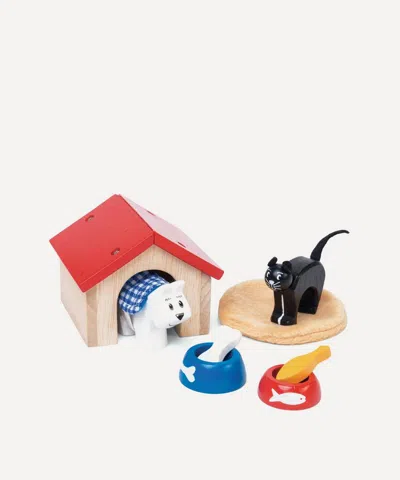 Le Toy Van Doll House Pet Set