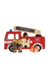Le Toy Van Fire Engine In Red