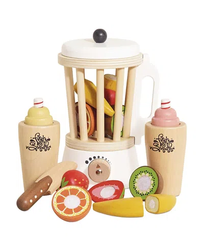 Le Toy Van Fruit & Smoothie Blender Set- 3+ Years In Multi