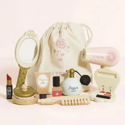 Le Toy Van Girl's Vanity Star Beauty Kit In N/a In Multi