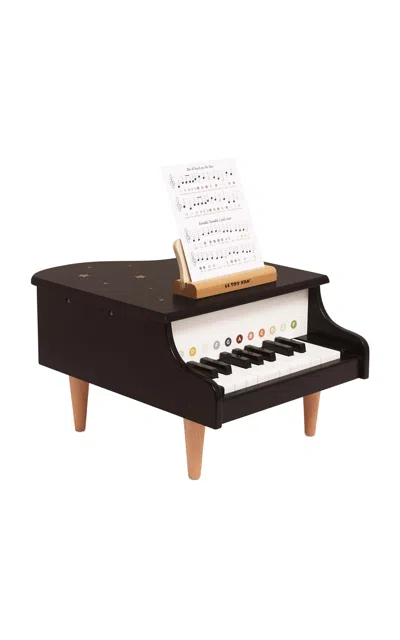 Le Toy Van Grand Piano In Red