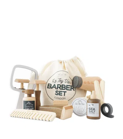Le Toy Van Hairdresser And Barber Kit In Multi
