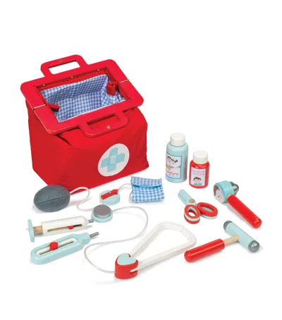 Le Toy Van Honeybake Doctor's Set In Multi