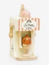 Le Toy Van Ice Cream Machine & Play Food Cone One Size Multicoloured In Multicoloured