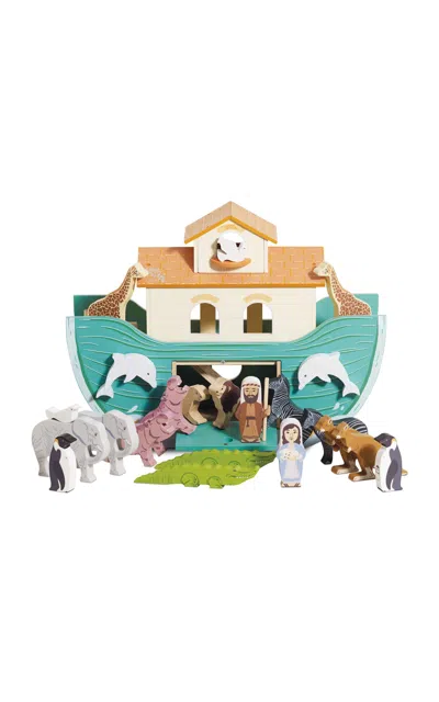 Le Toy Van Noahs Great Arc In Multi