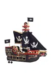 Le Toy Van Pirate Ship In White