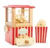 Le Toy Van Popcorn Machine Toy Set In Red