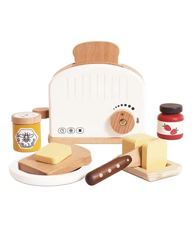 Le Toy Van Pop-up Toaster And Breakfast Set - 3+ Years In Multi
