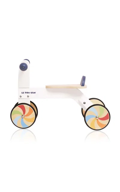 Le Toy Van Ride On Trike In Red