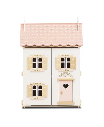 Le Toy Van Roseheart Wooden Dolls House - 3+ Years In Multi