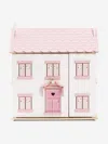Le Toy Van Sophie's Wooden Dolls House (w:61 X D:35 X H:67cm) One Size Pink In Pink
