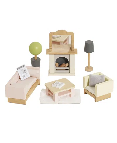 Le Toy Van Wooden Dolls House Living Room - 3+ Years In Multi