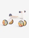 Le Toy Van Wooden Rainbow Ride On Trike (w:53 X D:30 X H:38cm) In White