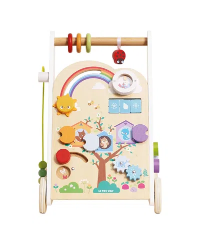Le Toy Van Woodland Activity Baby Walker - 12+ Months