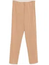 Le Tricot Perugia Pants In Neutral