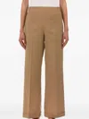 Le Tricot Perugia Pressed-crease Trousers