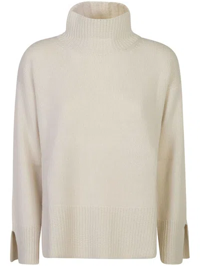 Le Tricot Perugia Pullover Clothing In Beige